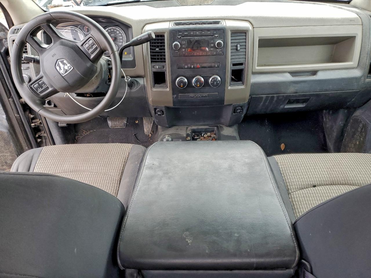 2012 Dodge Ram 2500 St VIN: 3C6LD5AT3CG145502 Lot: 91919395