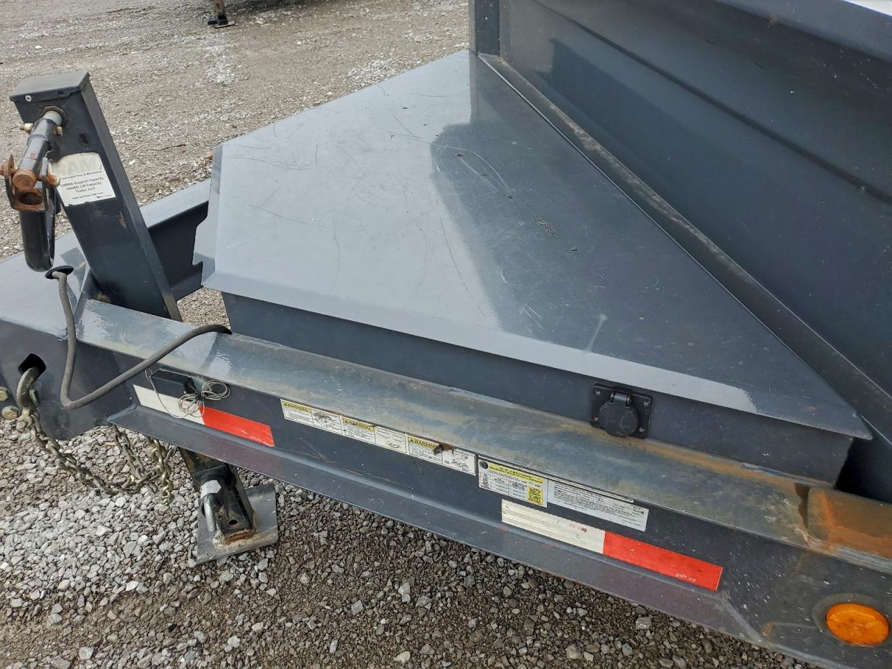 2022 Norstar Dump VIN: 3EUDB1426N1010413 Lot: 95619775