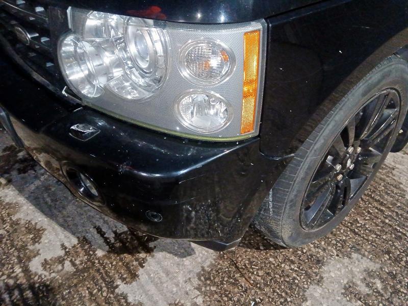 2009 LAND ROVER RANGE ROVER 3.6 TDV8 VOGUE 4DR AUTO