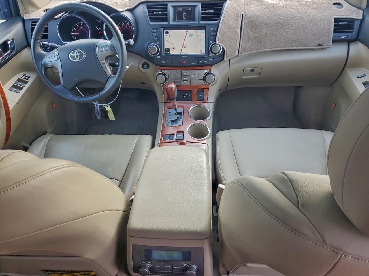 2008 Toyota Highlander Limited VIN: JTEDS42A482067527 Lot: 95325015