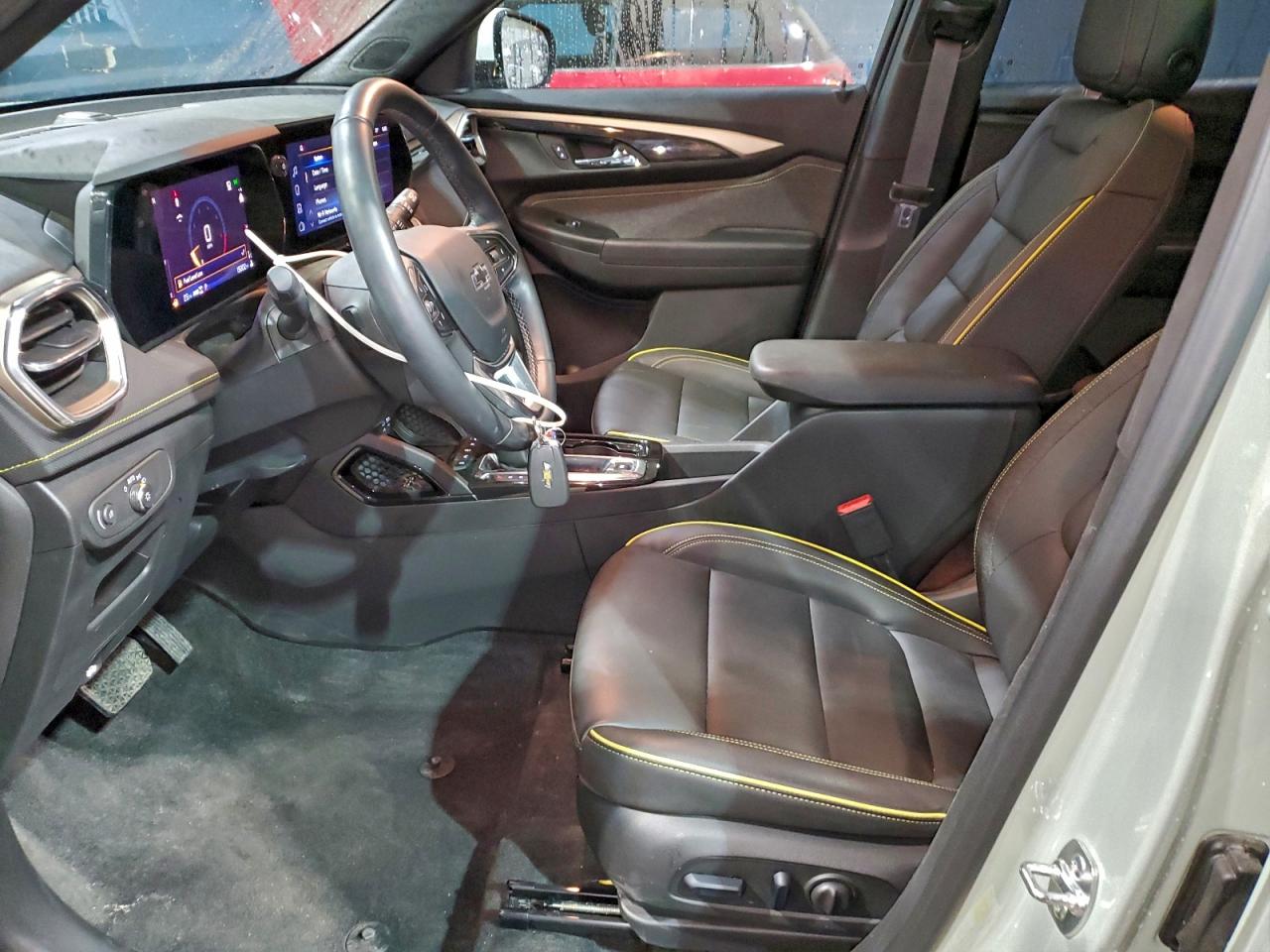 2024 Chevrolet Trailblazer Activ VIN: KL79MSSL7RB107091 Lot: 96114255