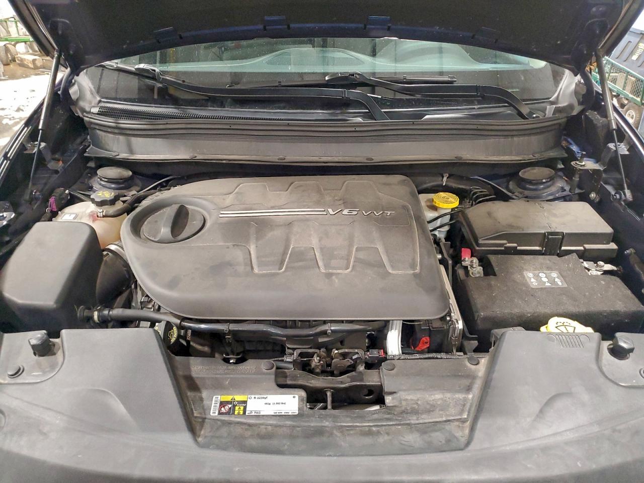 2015 Jeep Cherokee Latitude VIN: 1C4PJMCS8FW652497 Lot: 94777335