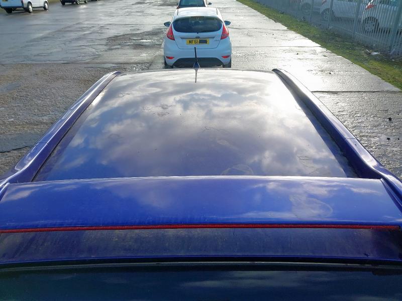 2001 HONDA HR-V 1.6 5DR 4WD