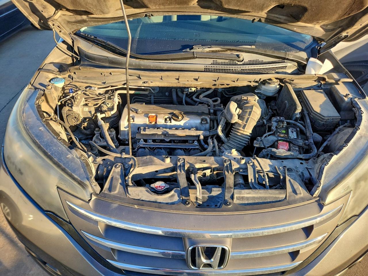 2014 Honda Cr-V Ex VIN: 5J6RM4H58EL040734 Lot: 96485515