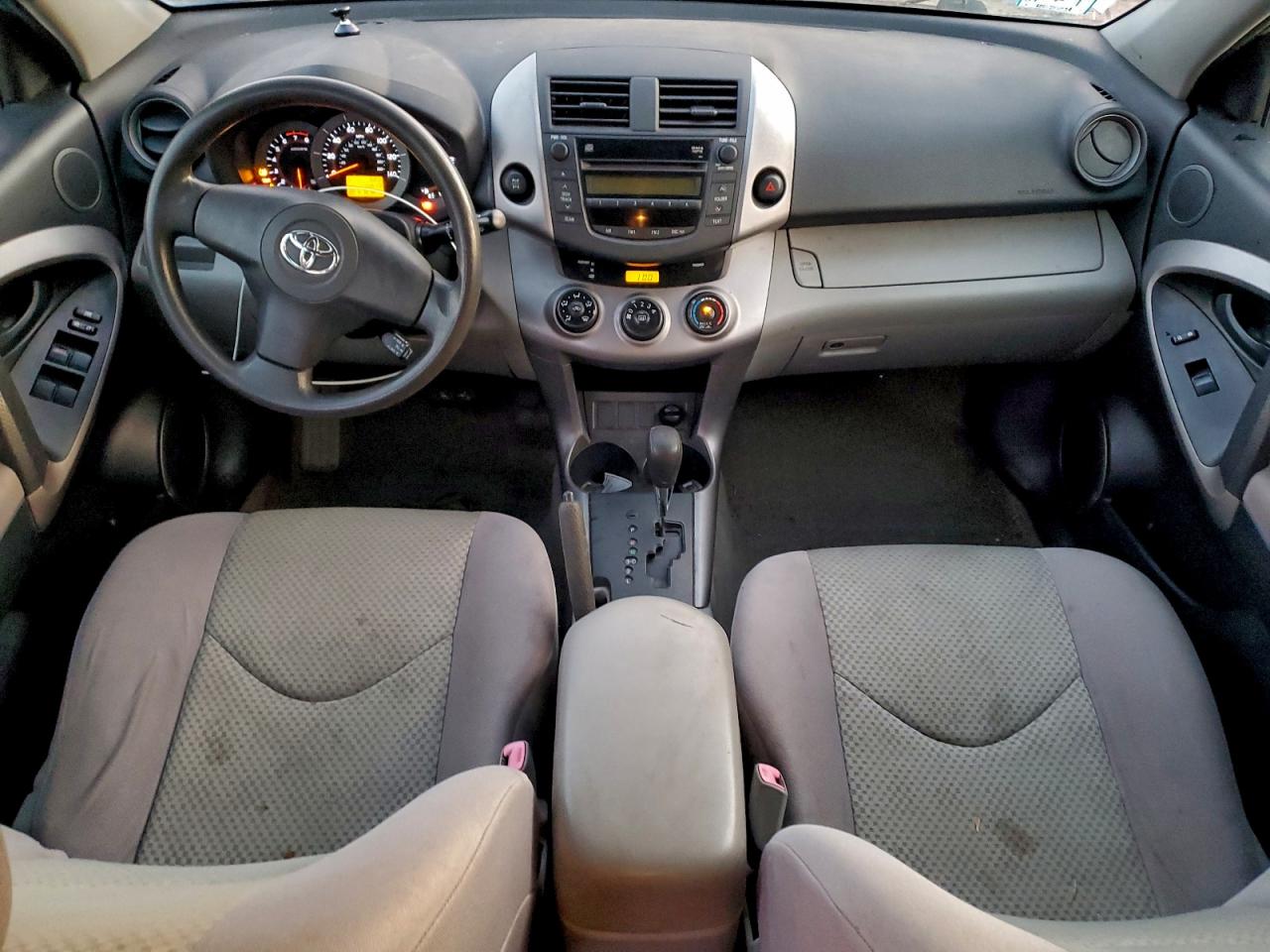 2008 Toyota Rav4 VIN: JTMBD33V486074987 Lot: 94879535