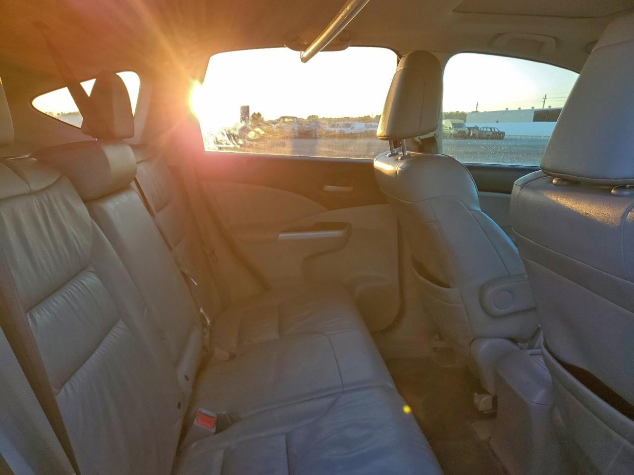 2014 Honda Cr-V Exl VIN: 5J6RM3H75EL043182 Lot: 96237045