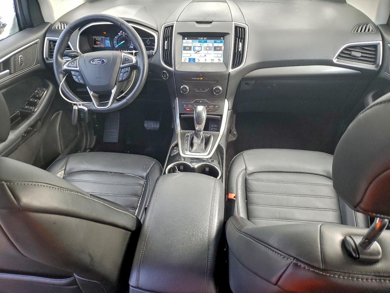 2017 Ford Edge Sel VIN: 2FMPK4J87HBB86761 Lot: 94658805