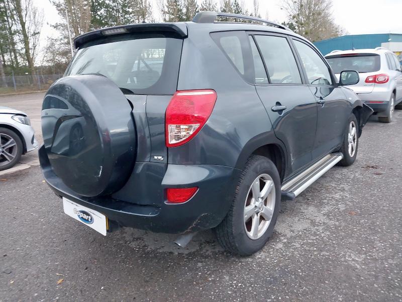 2007 TOYOTA RAV 4 2.0 VVT-I XT3 5DR