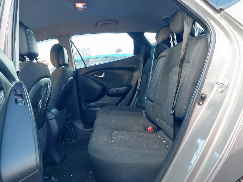 2010 HYUNDAI IX35 1.6 GDI STYLE 5DR 2WD