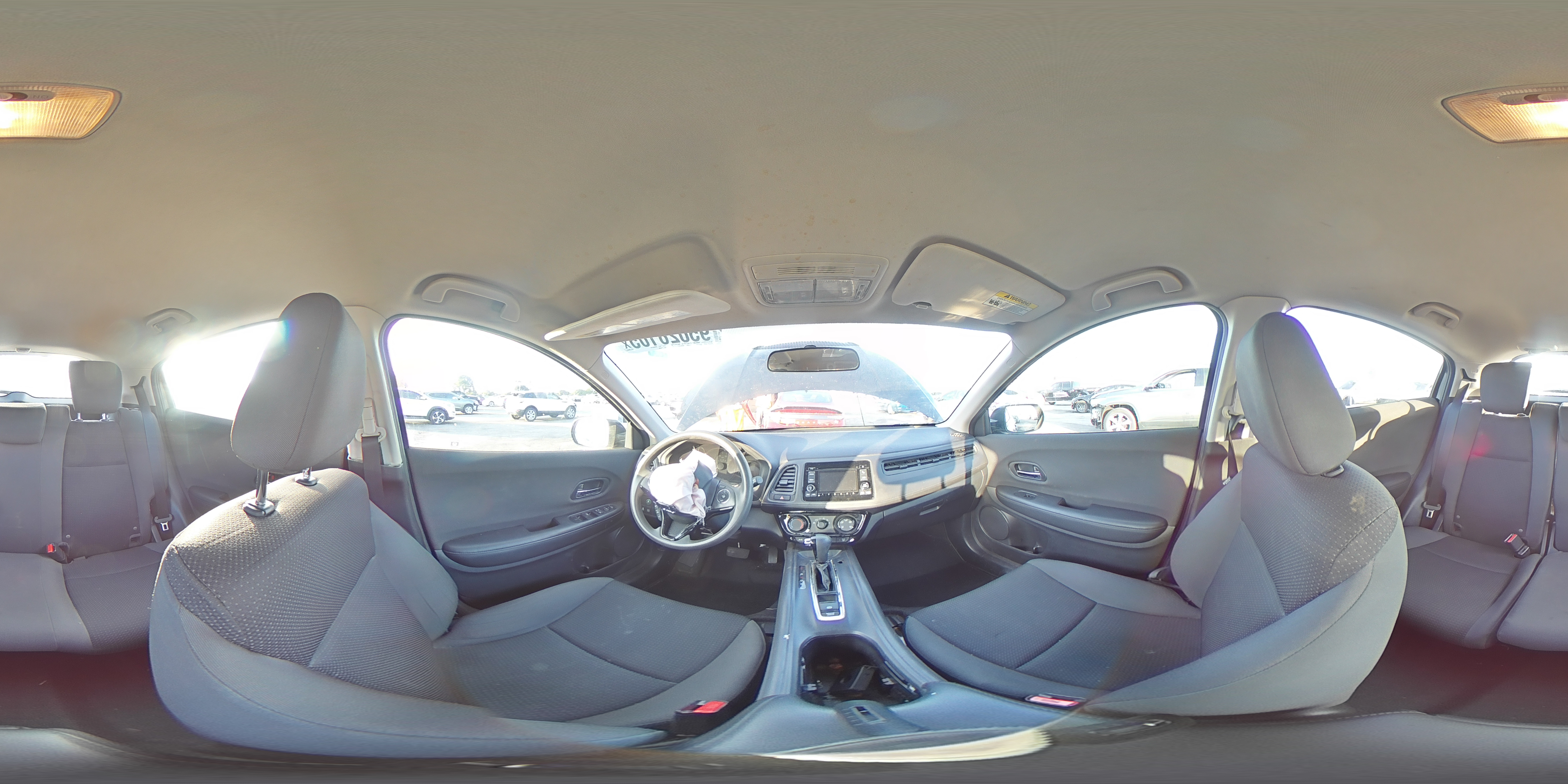 2020 Honda Hr-V Lx VIN: 3CZRU5H38LM718656 Lot: 95026105