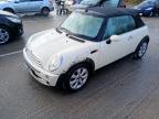 2007 MINI CONVERTIBLE 1.6 COOPER 2DR for sale at Copart SANDWICH