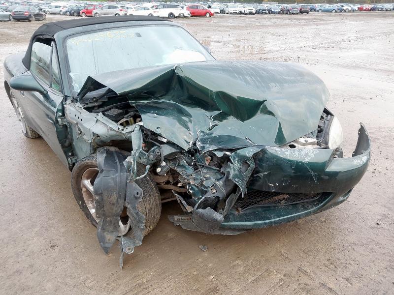 2003 MAZDA MX-5 2.0I ICON 2DR