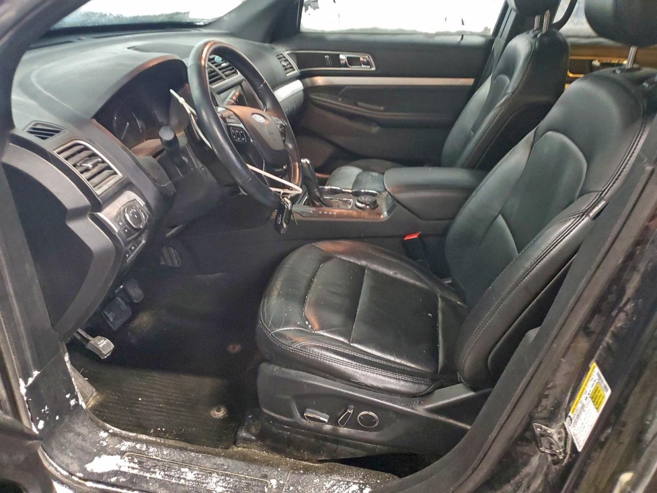 2017 Ford Explorer Xlt VIN: 1FM5K8D8XHGD89131 Lot: 94391725