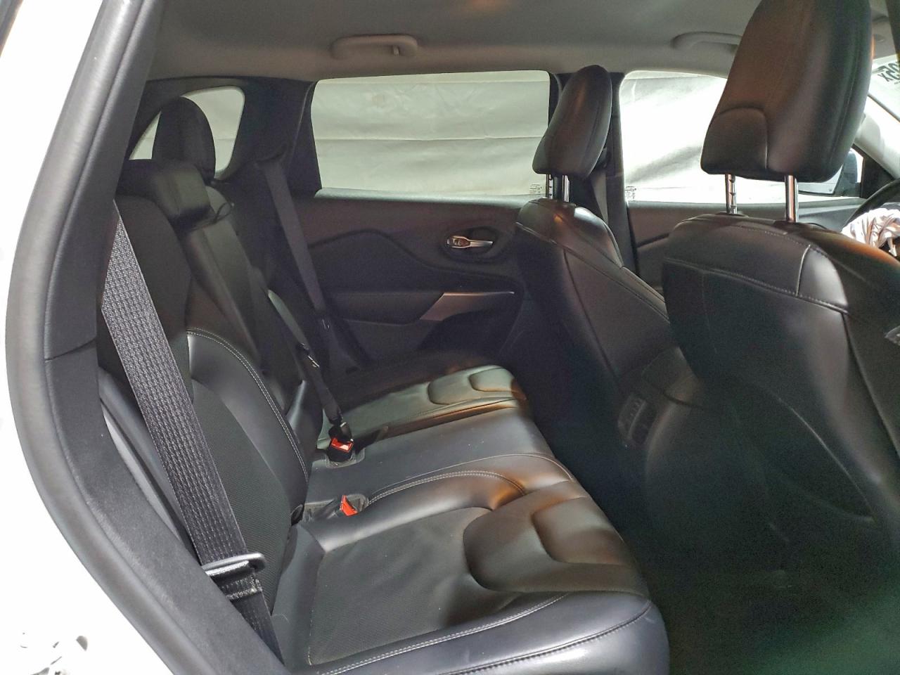 2021 Jeep Cherokee Latitude Lux VIN: 1C4PJMMX2MD193700 Lot: 96476795