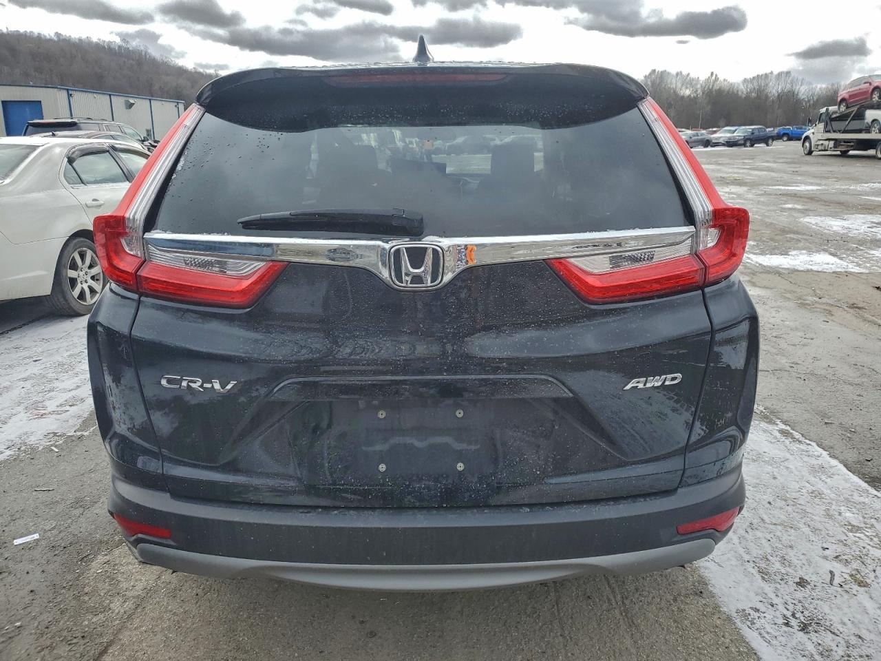 2019 Honda Cr-V Ex VIN: 2HKRW2H53KH674702 Lot: 96179635