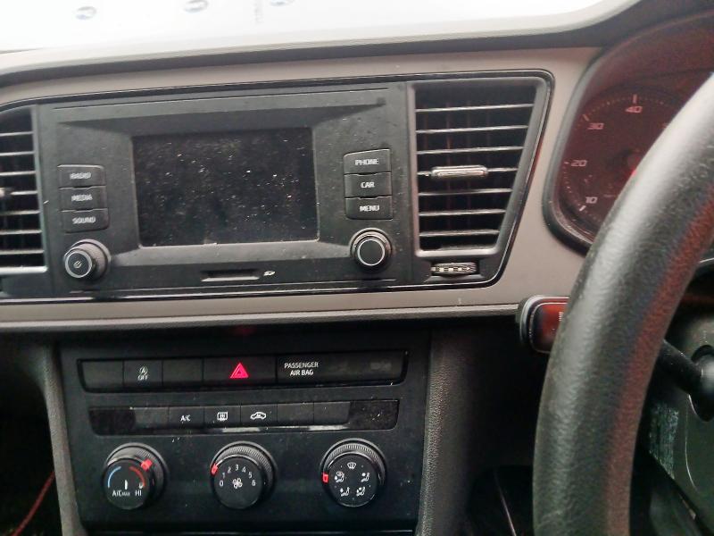 2016 SEAT LEON 1.6 TDI 110 S 5DR