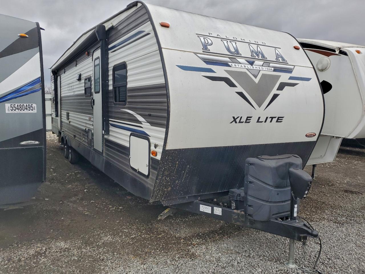 2022 Puma 29Tss VIN: 5ZT2PTUB2N4012991 Lot: 96473485