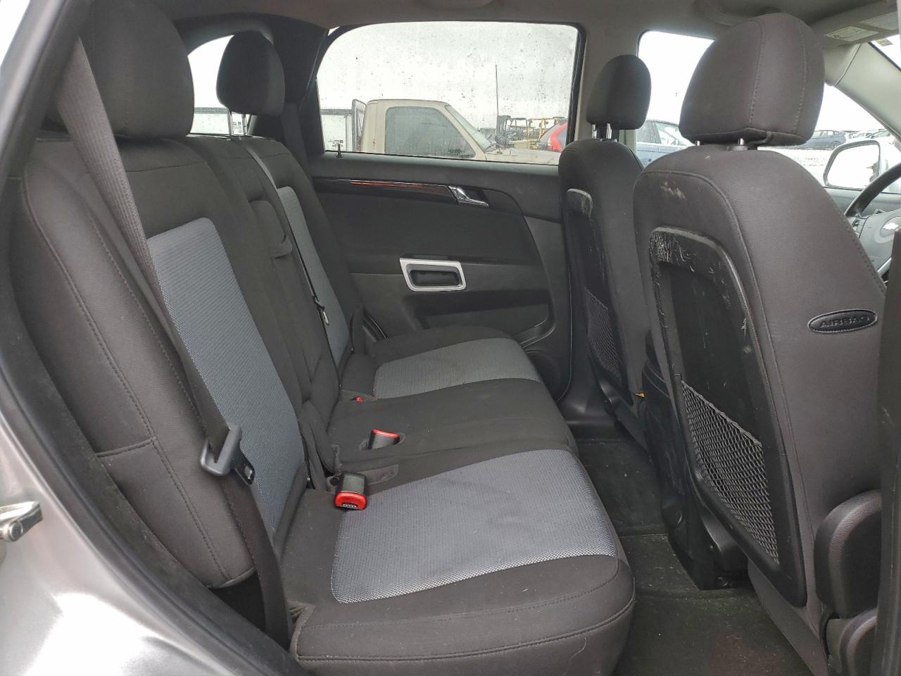 2014 Chevrolet Captiva Ls VIN: 3GNAL2EK6ES668202 Lot: 96216085