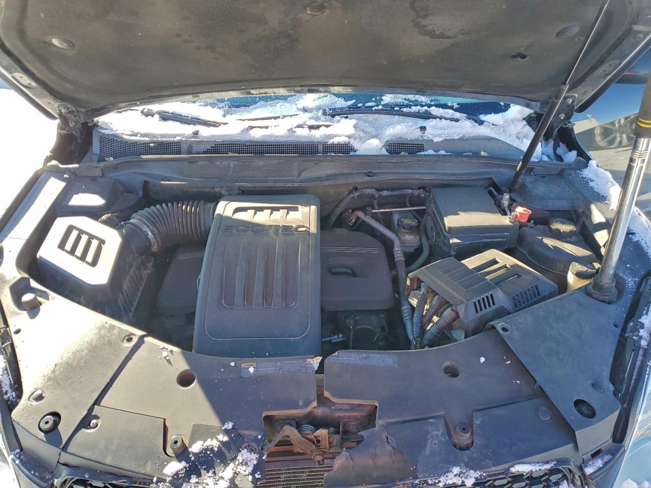 2010 Chevrolet Equinox Lt VIN: 2CNALDEW3A6217126 Lot: 94894765