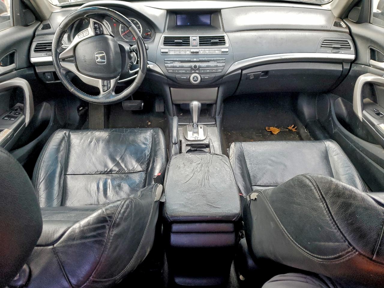 2010 Honda Accord Exl VIN: 1HGCS1B85AA009354 Lot: 95342565