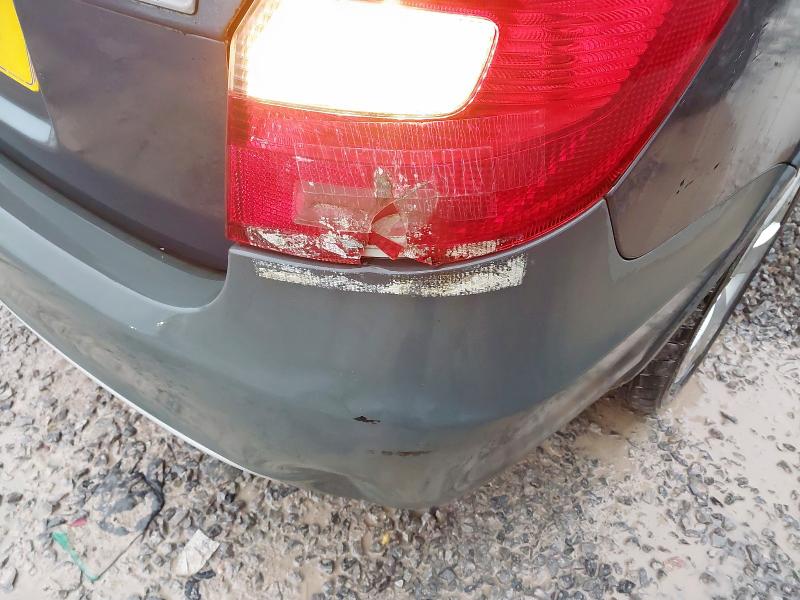 2010 SKODA FABIA 1.2 TSI SCOUT 5DR