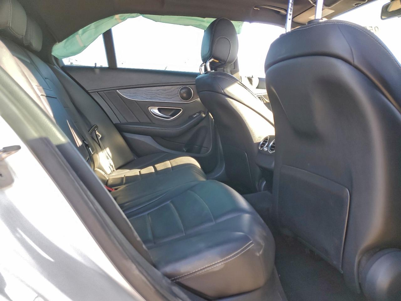 2017 Mercedes-Benz C 300 4Matic VIN: 55SWF4KB0HU206235 Lot: 95517925