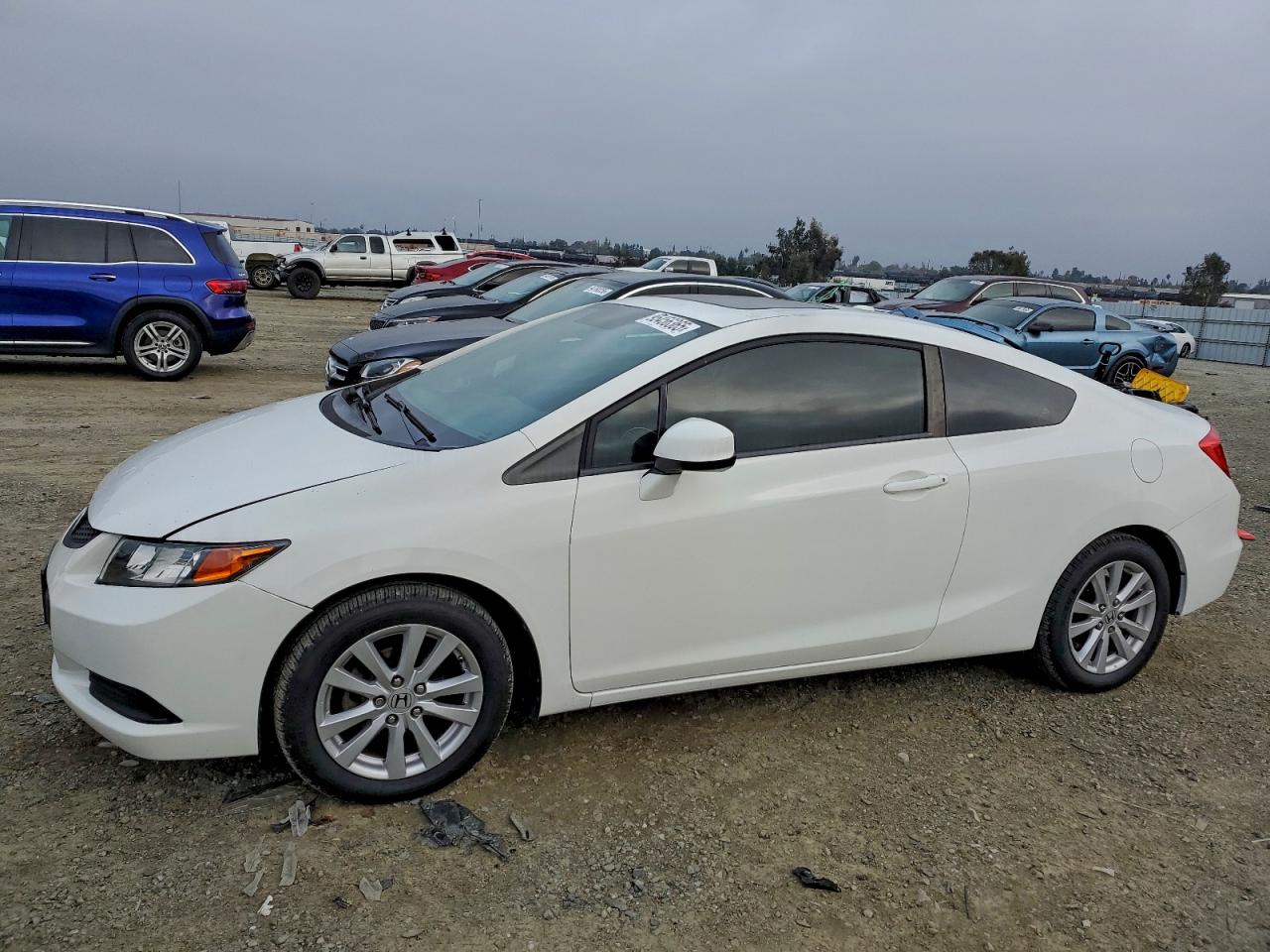 2012 Honda Civic Exl