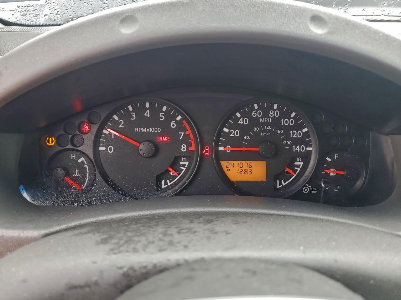 2006 Nissan Xterra Off Road VIN: 5N1AN08U86C560428 Lot: 94863895