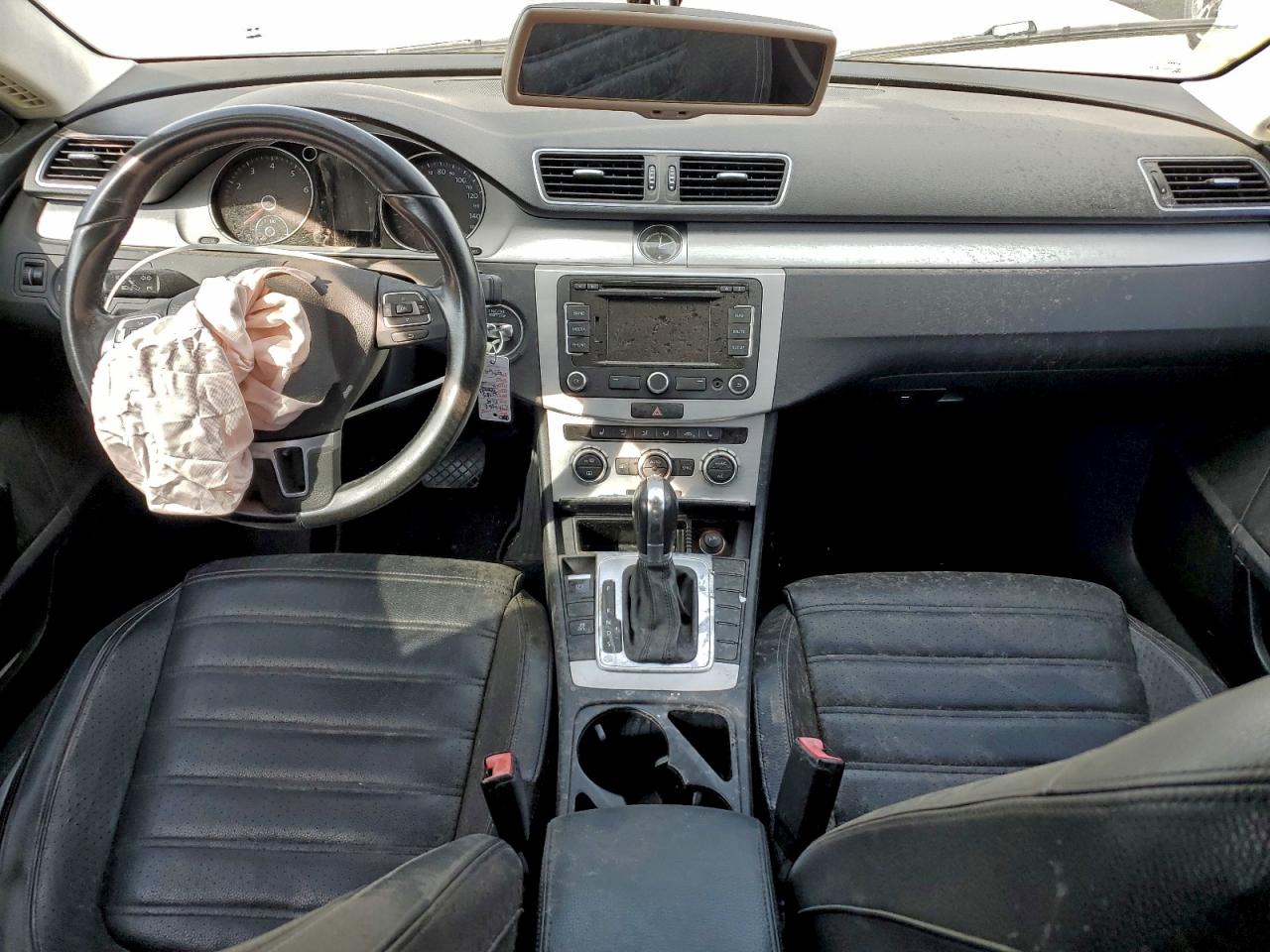 2013 Volkswagen Cc Sport VIN: WVWBP7AN3DE536957 Lot: 95477765