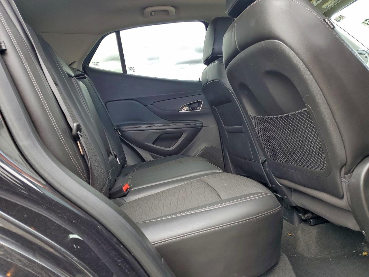 2015 Buick Encore Convenience VIN: KL4CJFSB6FB107587 Lot: 95249645