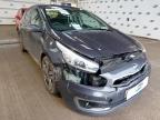2017 KIA CEED 1.6 CRDI ISG 3 5DR for sale at Copart EAST KILBRIDE