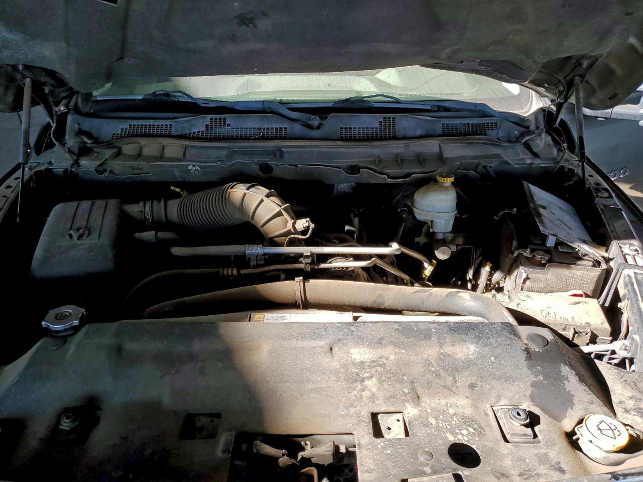 2011 Dodge Ram 1500 VIN: 1D7RV1CTXBS678871 Lot: 96191205