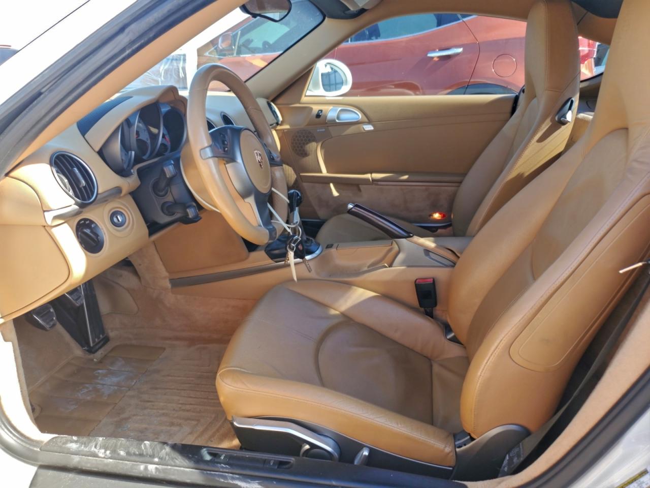 2010 Porsche Cayman S VIN: WP0AB2A86AU780742 Lot: 96473295