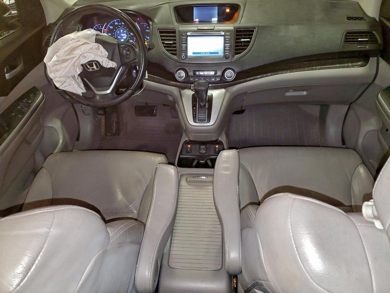 2013 Honda Cr-V Exl VIN: 5J6RM4H71DL045418 Lot: 95411645