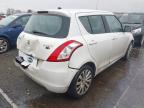 2011 SUZUKI SWIFT 1.2 SZ3 5DR for sale at Copart SANDTOFT