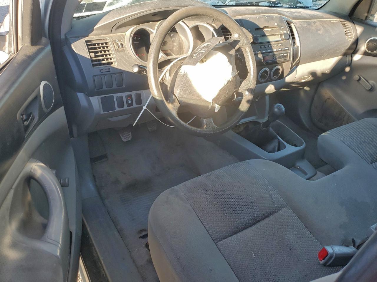 2008 Toyota Tacoma VIN: 5TEPX42N68Z553175 Lot: 94786355