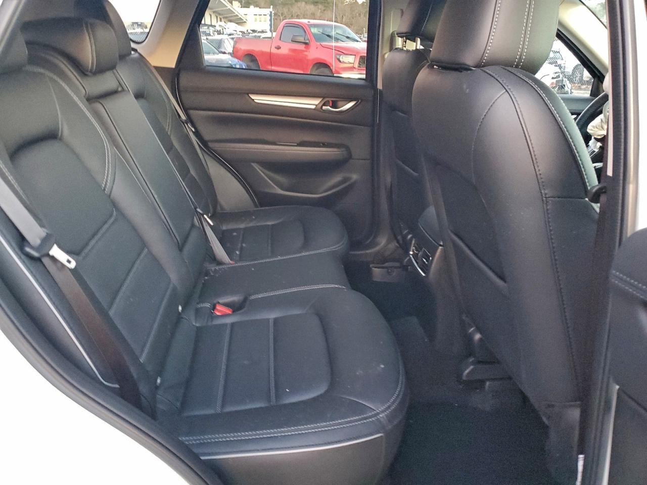 2025 Mazda Cx-5 Premium Plus VIN: JM3KFBEM7S0541829 Lot: 94679815