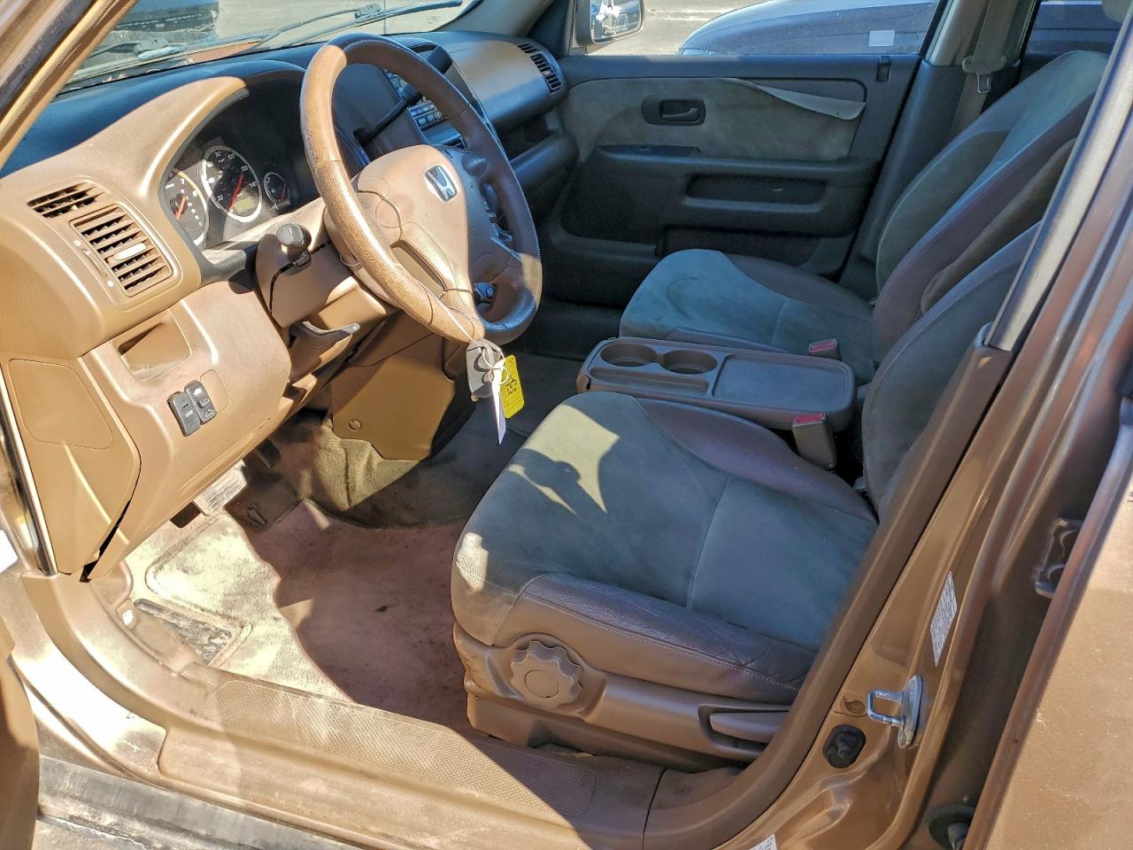 2002 Honda Cr-V Ex VIN: SHSRD78832U012252 Lot: 96750445