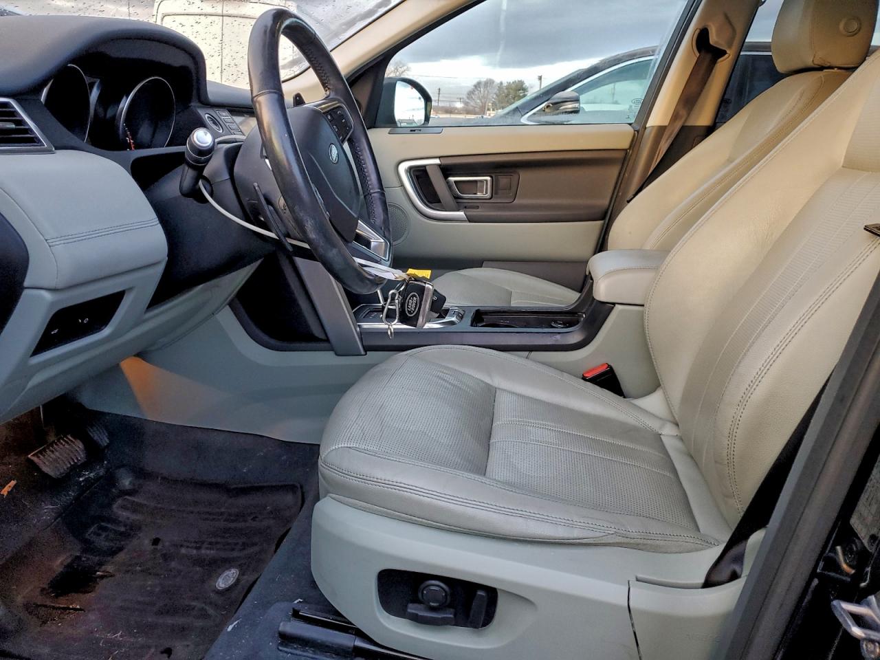 2018 Land Rover Discovery Sport Se VIN: SALCP2RX2JH766344 Lot: 94991215