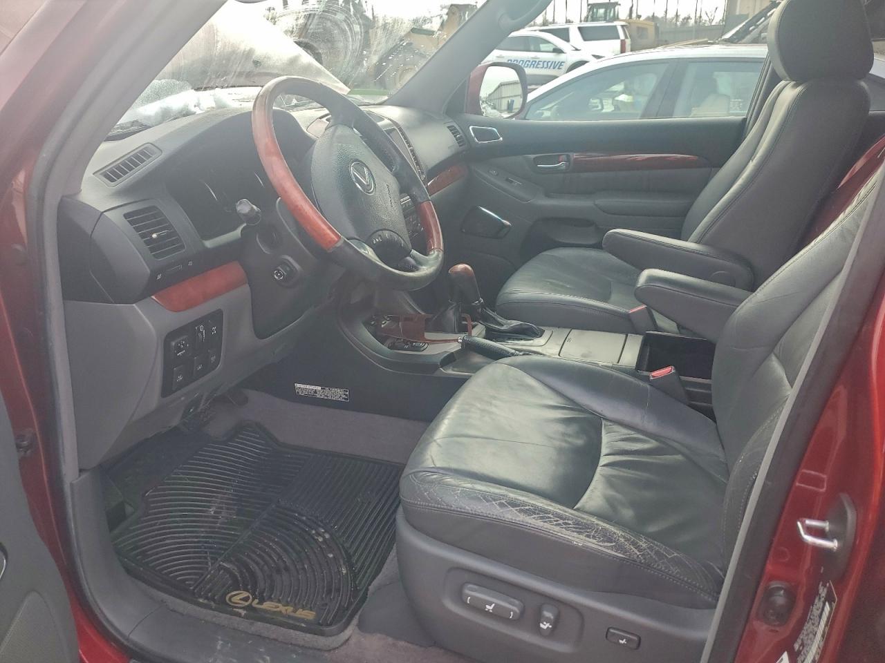 2008 Lexus Gx 470 VIN: JTJBT20X280157613 Lot: 93922425