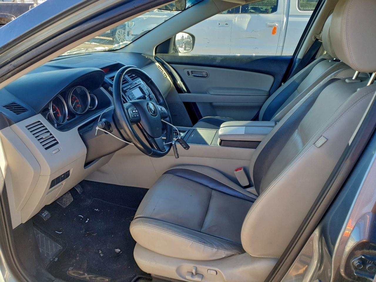 2012 Mazda Cx-9 VIN: JM3TB3CA7C0337192 Lot: 95565475