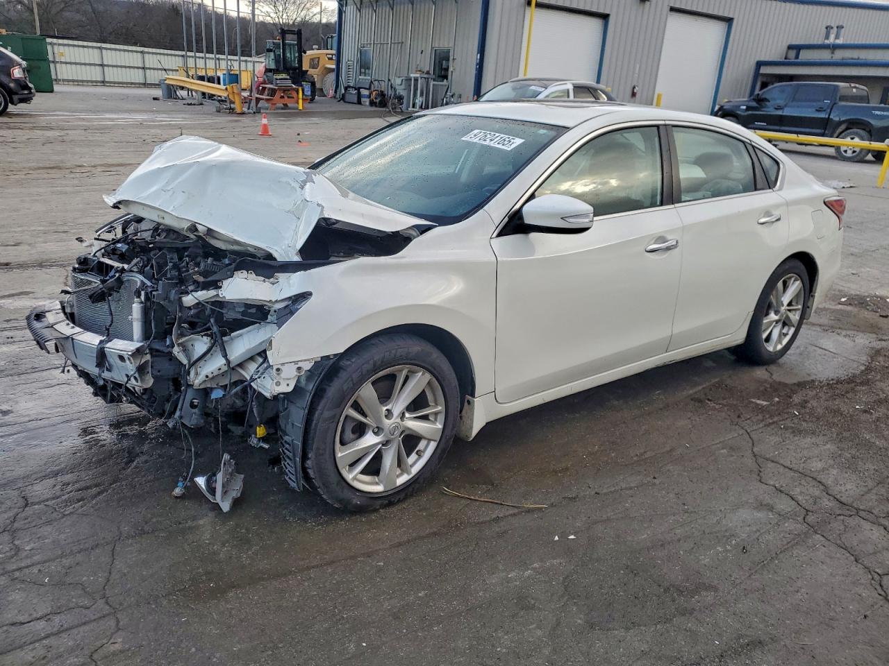 2015 Nissan Altima 2.5 VIN: 1N4AL3AP6FN357984 Lot: 97624165