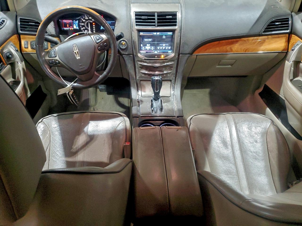 2011 Lincoln Mkx VIN: 2LMDJ6JK7BBJ30831 Lot: 94367705