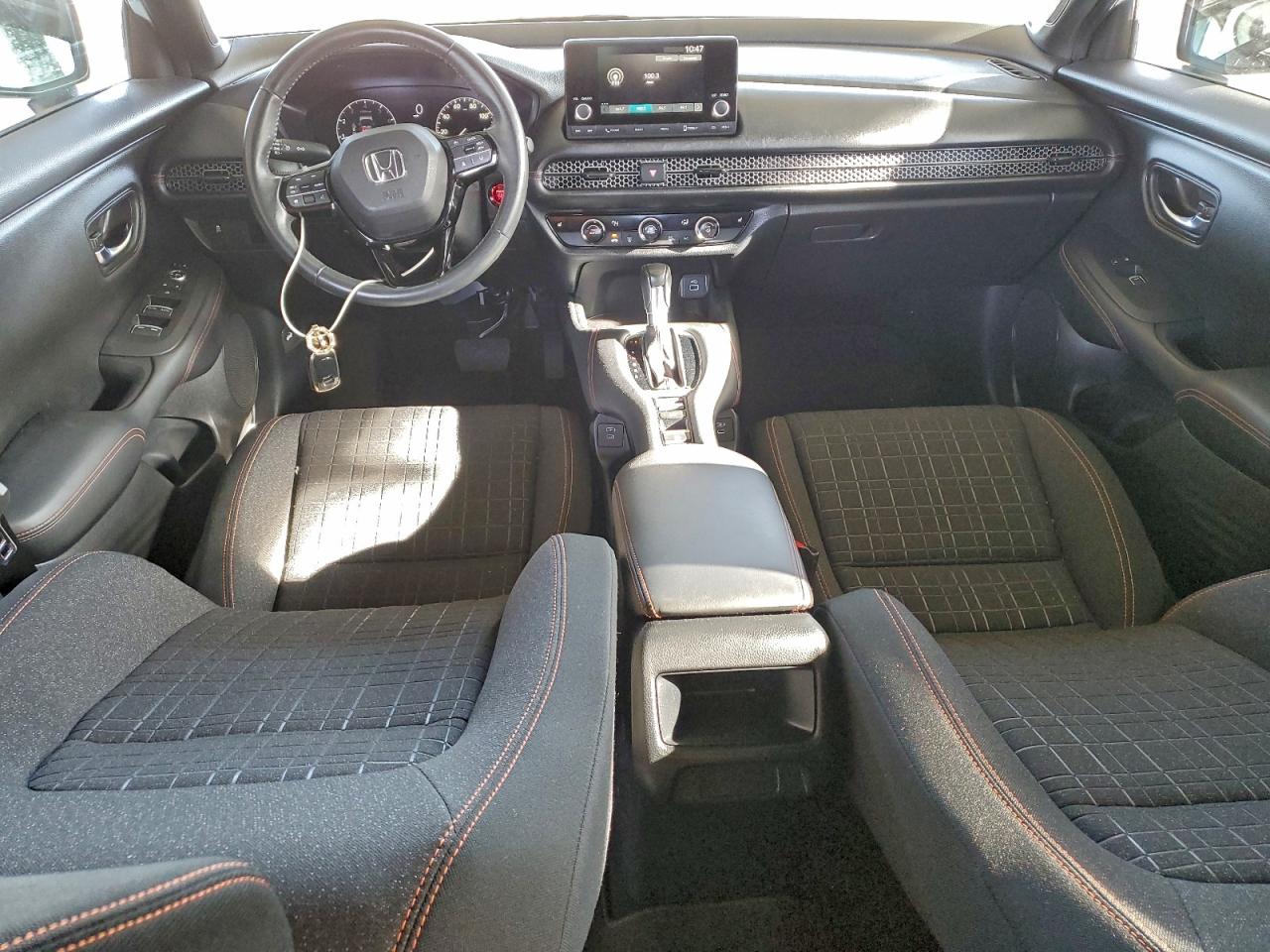 2024 Honda Hr-V Sport VIN: 3CZRZ1H54RM726029 Lot: 97332005