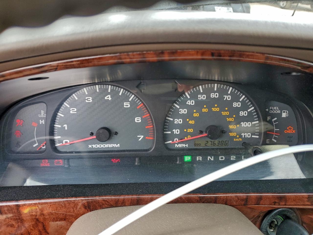 1999 Toyota 4Runner Limited VIN: JT3GN87R4X0100491 Lot: 92503795