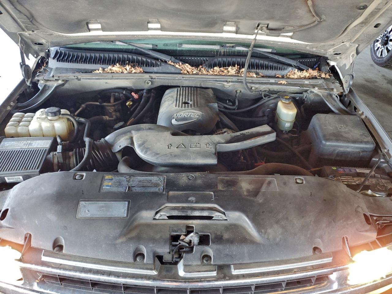 2002 Chevrolet Suburban C1500 VIN: 1GNEC16TX2J306535 Lot: 96566965