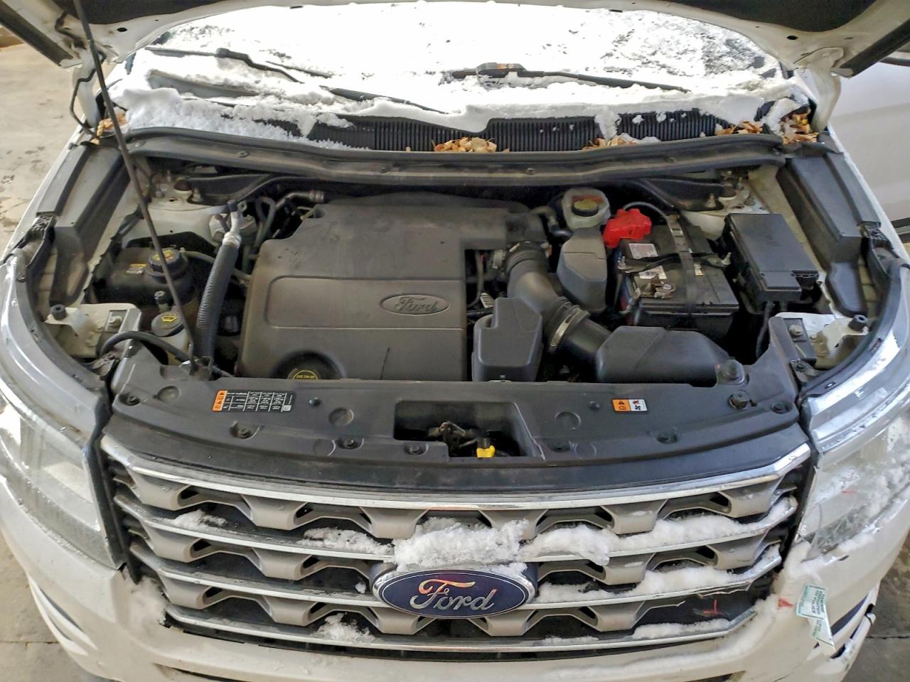 2016 Ford Explorer Xlt VIN: 1FM5K8D80GGA08871 Lot: 96245325