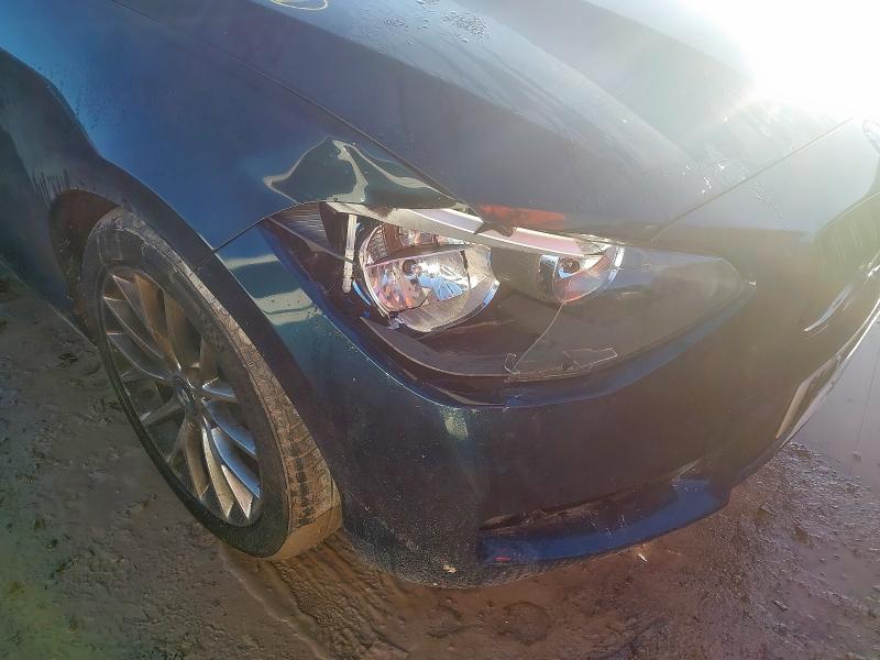 2012 BMW 1 SERIES 120D SE 5DR