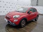 2016 FIAT 500X 1.6 MULTIJET CROSS PLUS 5DR for sale at Copart WHITBURN