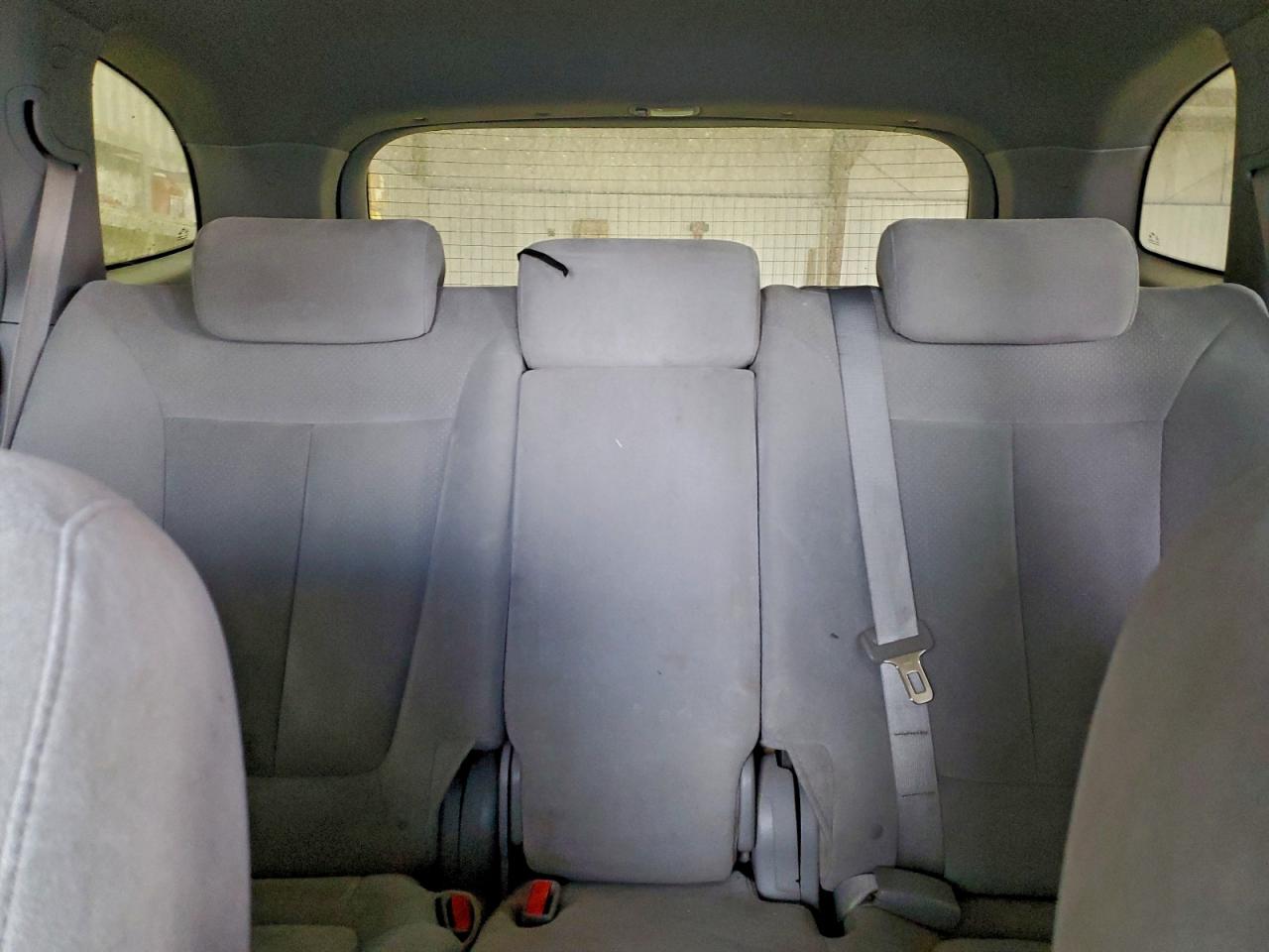 2008 Hyundai Santa Fe Gls VIN: 5NMSG13DX8H166577 Lot: 95802925